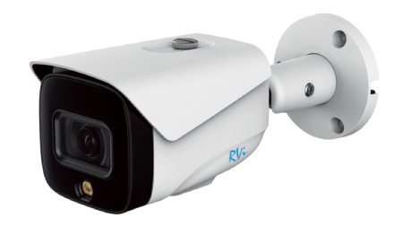 IP-камера RVi-1NCTL2368 (2.8) white