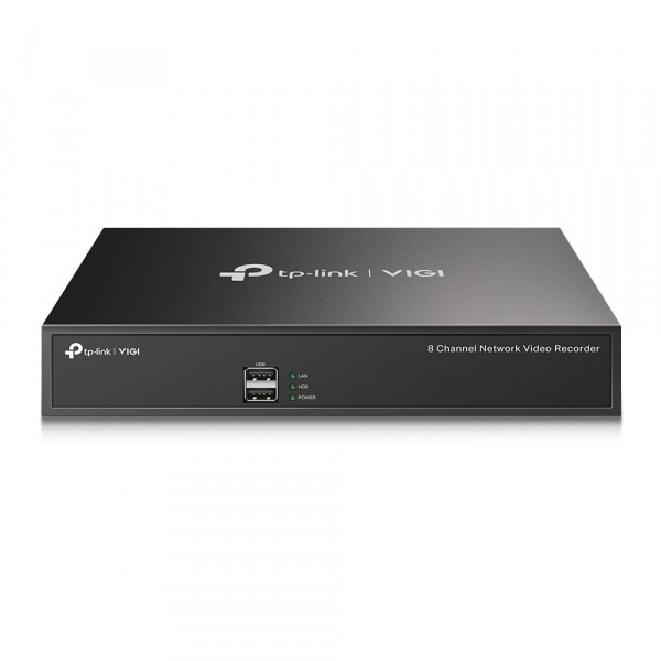 Видеорегистратор TP-Link NVR1008H