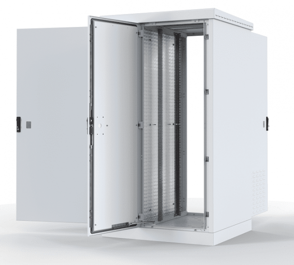 Телекоммуникационный шкаф ЦМО ШТВ-2-18.10.6-43А3