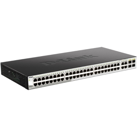 Коммутатор DL-DGS-1210-52/F3A