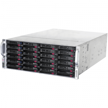 IP-видеорегистратор TRASSIR UltraStation 24/6