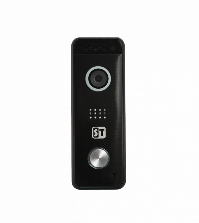 Вызывная панель ST-P200 (ЧЕРНЫЙ) (версия 2)