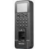 Терминал доступа Hikvision DS-K1T803EF, считыватели: биометрический и EM-Marine