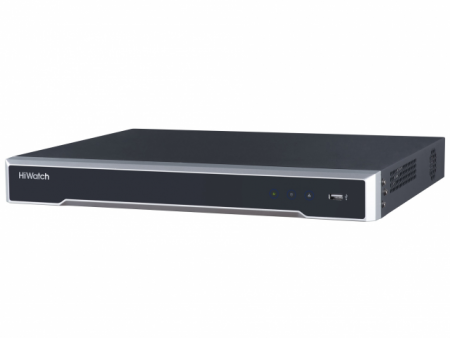 Видеорегистратор HiWatch NVR-208M-K/8P