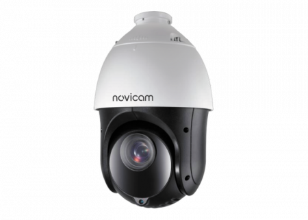 PRO 225 Novicam уличная всепогодная купольная поворотная IP-камера