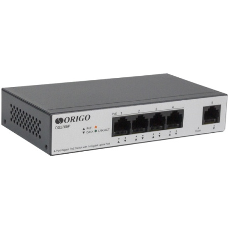 Коммутатор OR-OS2205P/60W/A1A