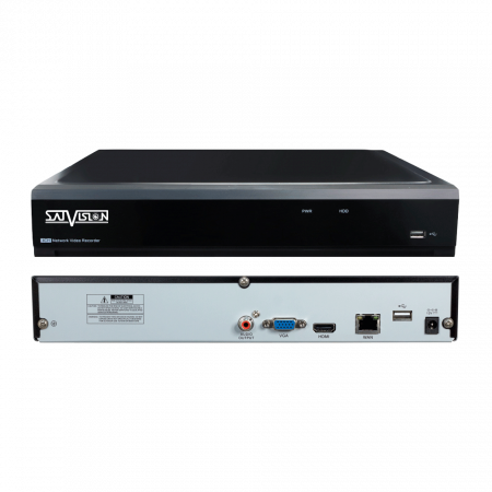 Видеорегистратор SVN-4125 v2.0