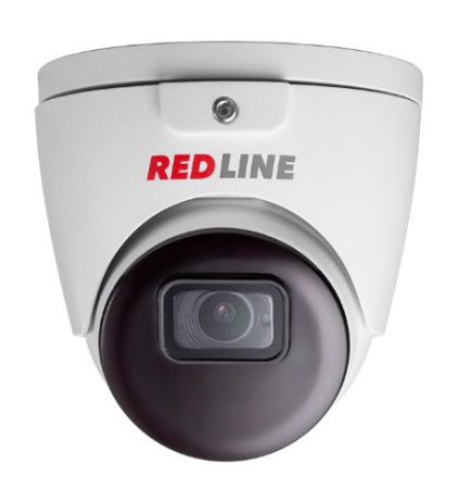 IP-видеокамера c режимом Starlight.ULTRA Redline RL-IP222D.proT