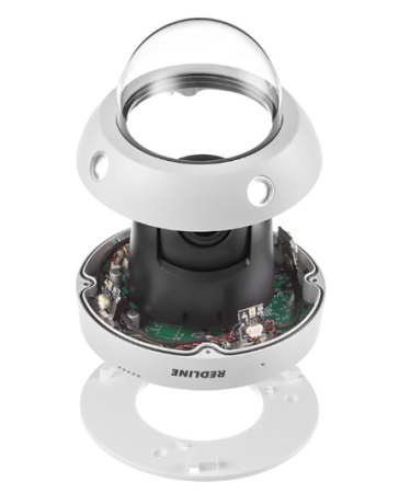 IP-видеокамера c WDR120 RL-IP656W.proT