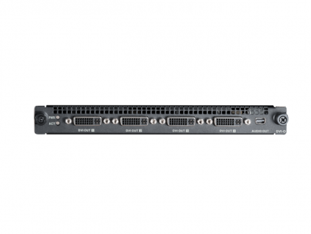 Плата контроллера Hikvision DS-C30S-04DO