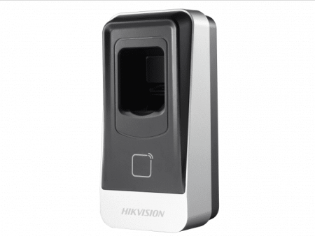 Биометрический считыватель Hikvision DS-K1201EF