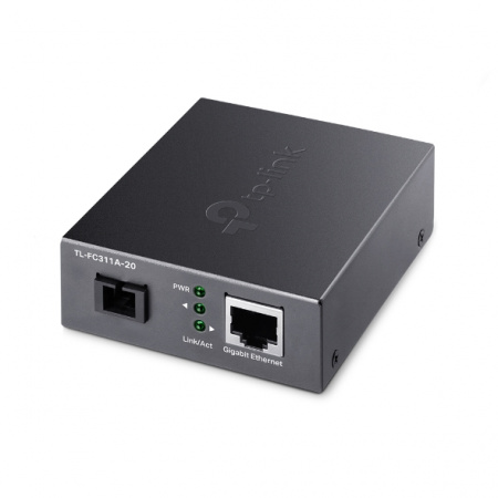 Медиаконвертер TP-Link TL-FC311A-20