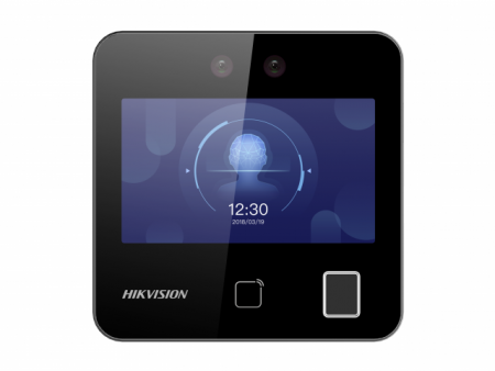 Терминал доступа Hikvision DS-K1T343MX