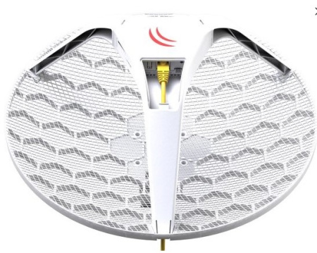 Антенна MikroTik LHG XL HP5