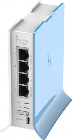Wi-Fi роутер MIKROTIK HAP LITE TC
