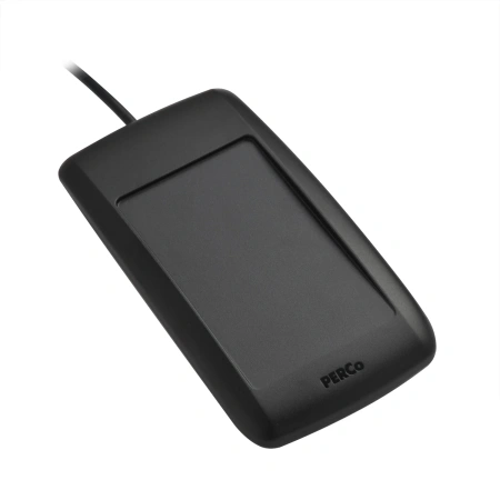 Контрольный считыватель IR15.9 (EMM/HID/MIFARE, с защитой от копирования)